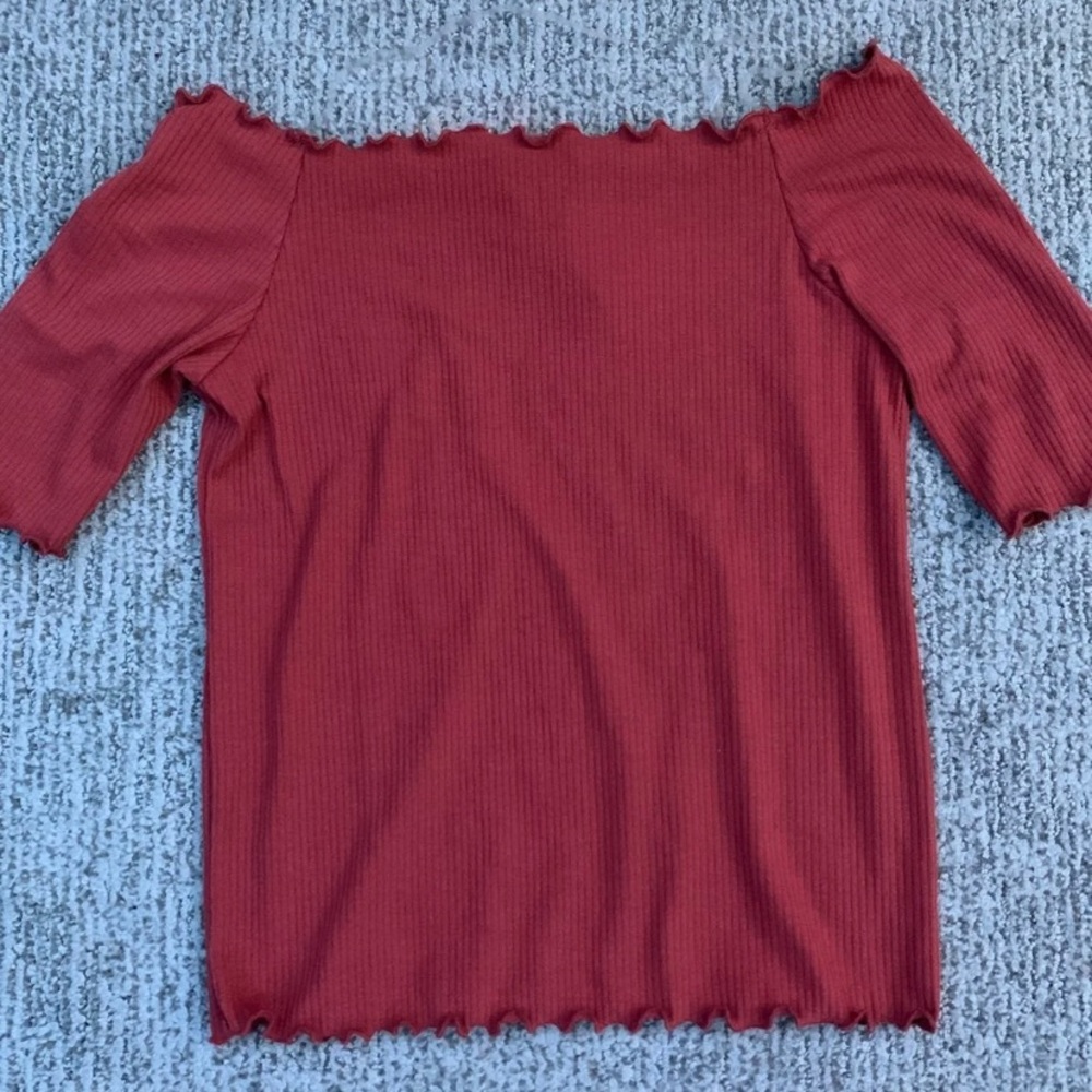 crop top